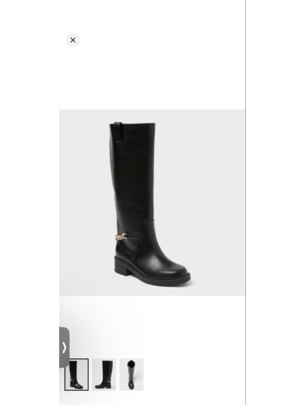 A New Day Women’s Bobbi Knee-High Boots Sz 8